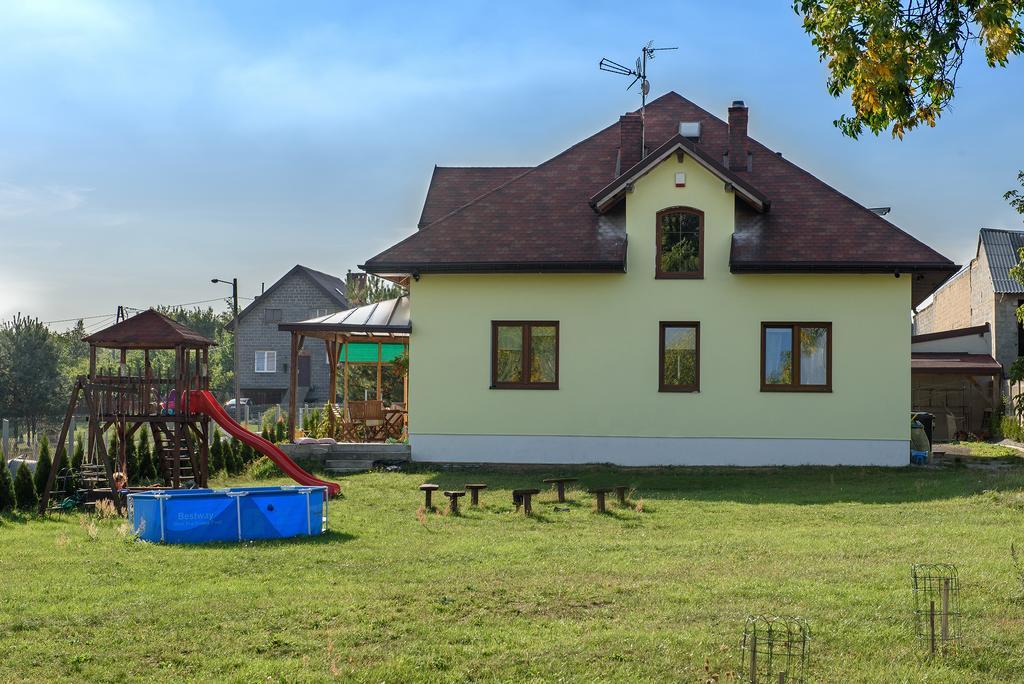 Jurajska Stokrotka Kotowice Esterno foto