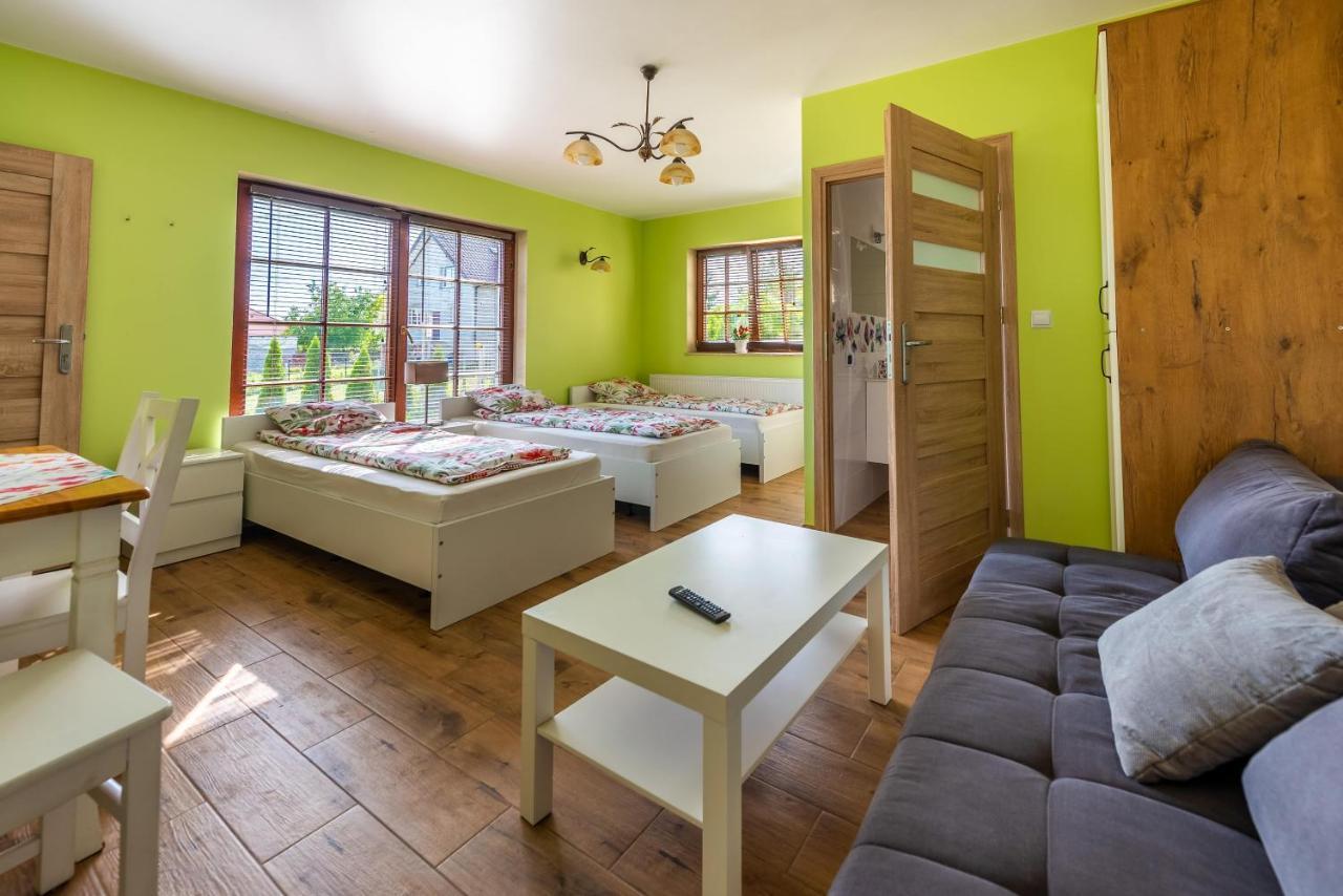 Jurajska Stokrotka Kotowice Esterno foto